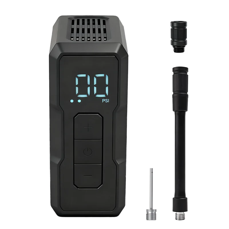 EP01 Electric Bike Pump - Image 4