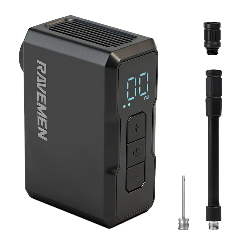 EP01 Electric Bike Pump - Image 5